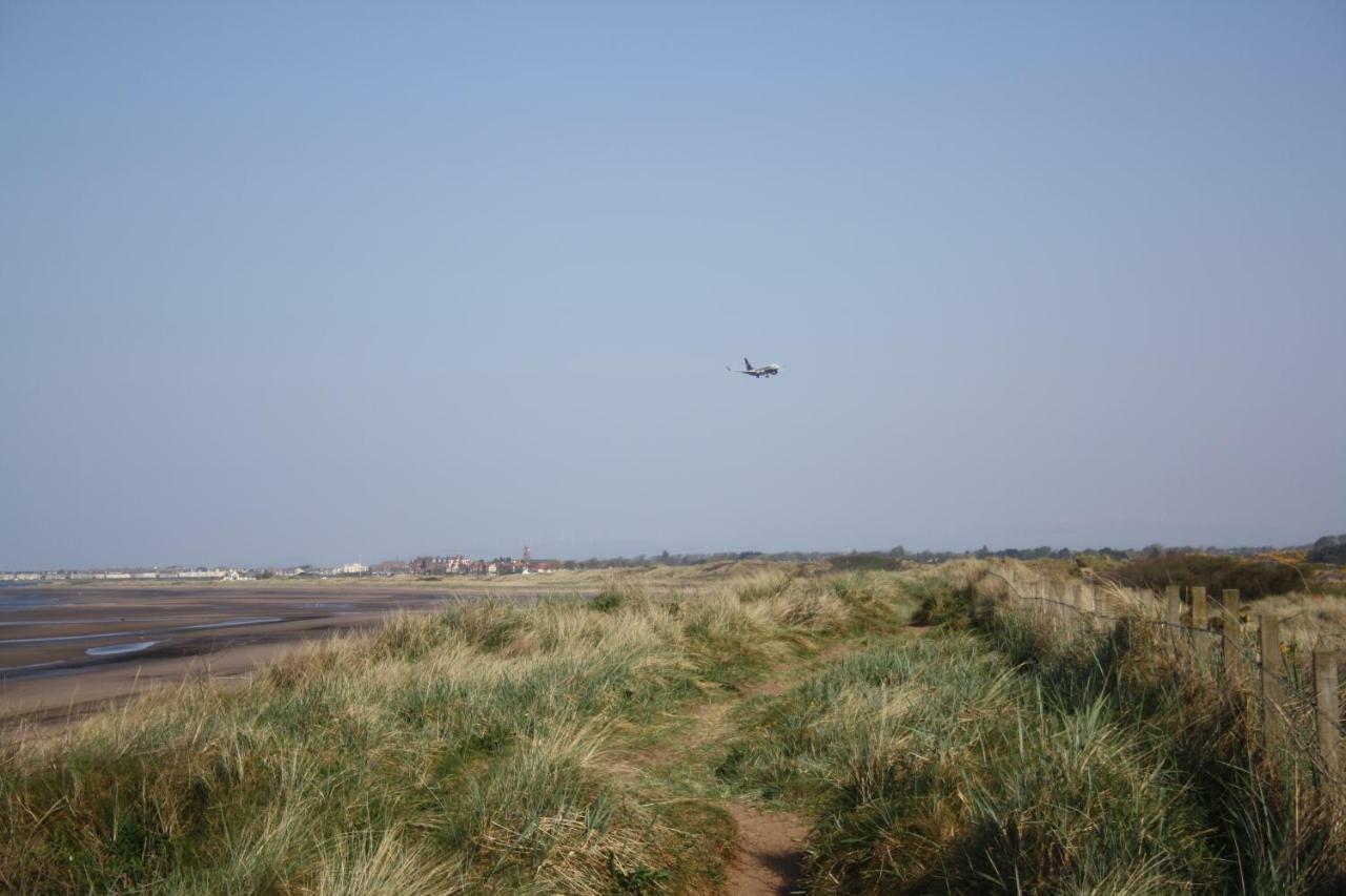 Fairways Cottages Prestwick Exteriér fotografie