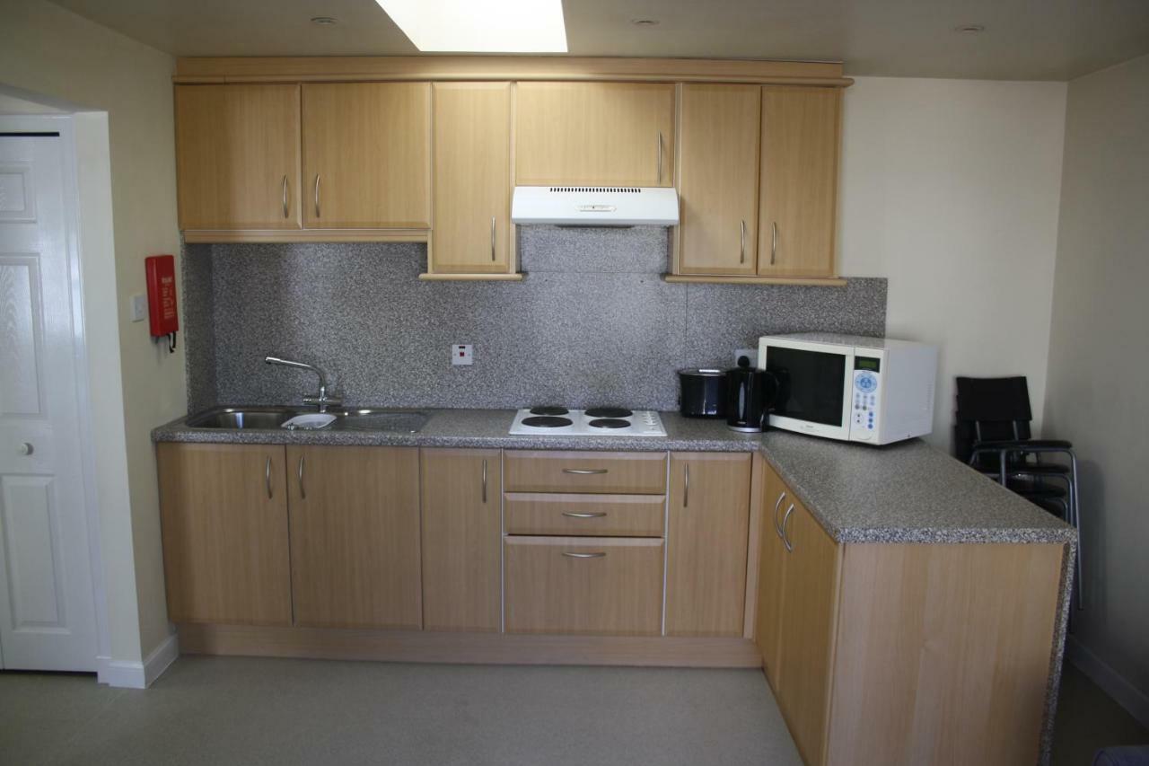Fairways Cottages Prestwick Exteriér fotografie