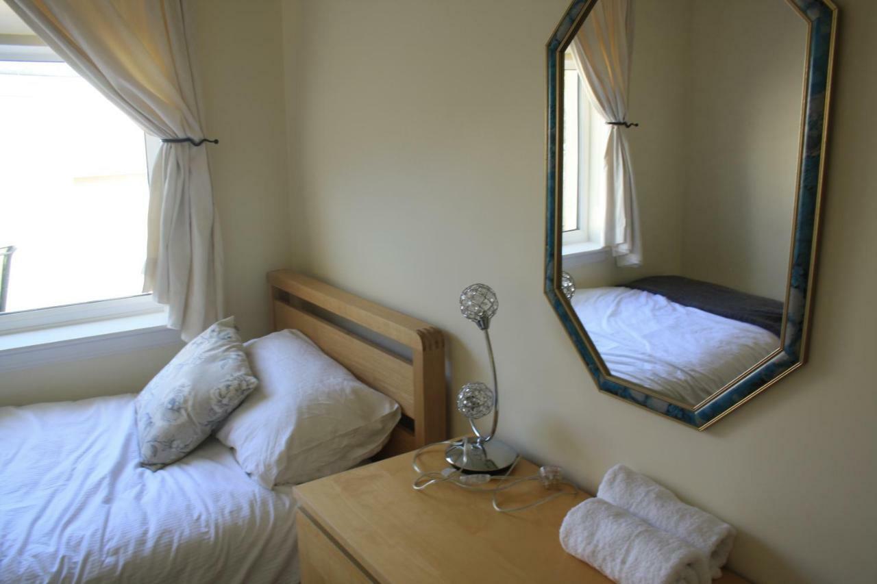 Fairways Cottages Prestwick Exteriér fotografie