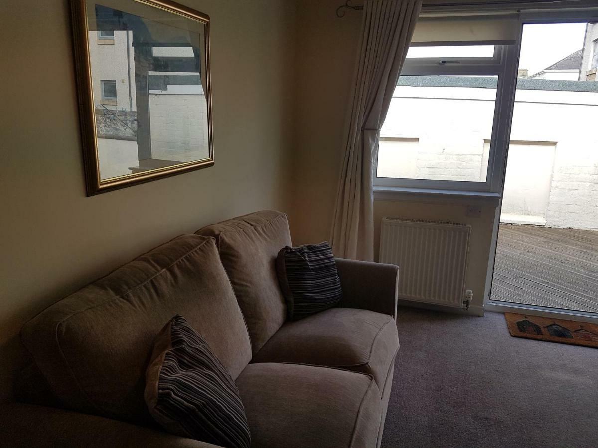 Fairways Cottages Prestwick Exteriér fotografie