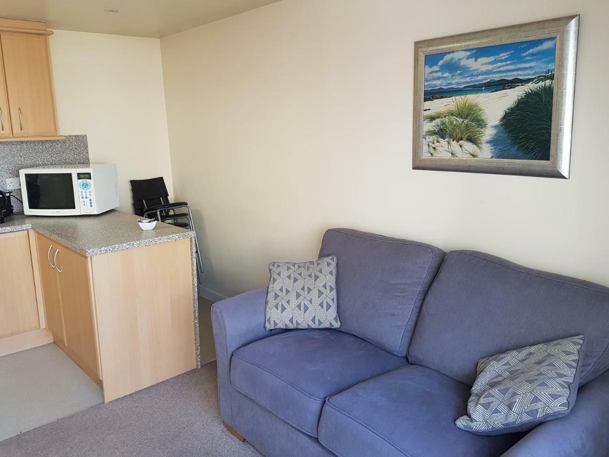 Fairways Cottages Prestwick Exteriér fotografie